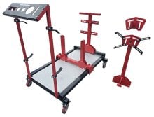(image for) Redline RE-ENGS Automotive Engine Build/Run/Test Stand