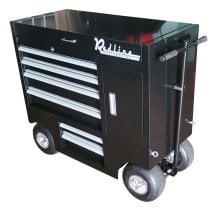 (image for) Redline 42" Mechanics Rolling Toolbox Pit Cart