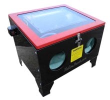 (image for) Redline RE26KD Benchtop Abrasive Sand Blaster Cabinet CLEARANCE