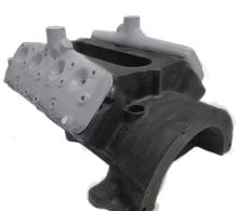 (image for) FAKE P-Ayr Ford 60HP "Flathead" With Heads
