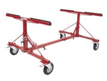 Innovative Tool Truck Bed Auto Body Dolly Cart