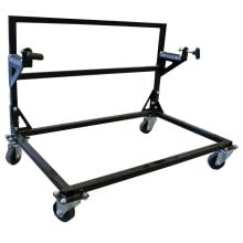 (image for) Streeter Sprint Upright Rolling Racing Go Kart Stand