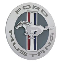 [DISCONTINUED] Ace Ford Mustang Pub Sign