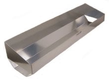 (image for) Pit Posse Racing Go Cart Tire Trough Rack
