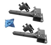 (image for) Auto Twirler Mustang Mounting Kit