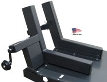 (image for) Handy Industries CV-17 Motorcycle Lift Table Vise