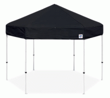 (image for) [DISCONTINUED] EZ UP HUB Shelter