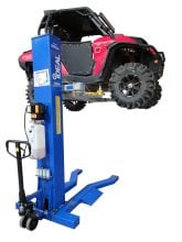 (image for) iDeal 2,600 lb Mobile UTV Lift