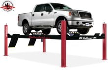 (image for) Challenger 4P14EFX 14,000 Lb 14K 4 Post Lift