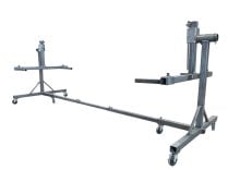 (image for) [DISCONTINUED] Auto Twirler Classic Auto Restoration Rotisserie