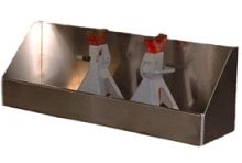 (image for) Pit Posse Jack Stand Rack