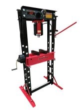 (image for) Redline 40 Ton Air Hydraulic Shop Press