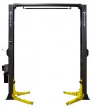Titan Premier Series 9000 lb. Clearfloor 2 Post Lift