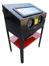 (image for) [DISCONTINUED] Redline RE36 Abrasive Sand Blasting Cabinet