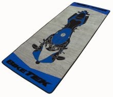 (image for) [DISCONTINUED] Yamaha YZF Garage Paddock Mat