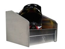 (image for) Pit Pal Aluminum Helmet Bay Rack