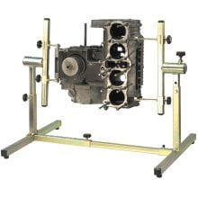 (image for) MC25 K&L Supply Motorcycle Engine Stand