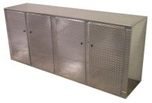 Pit Products 8 Ft Base Cabinet