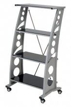 [DISCONTINUED] Pit Stop Chicane Book Shelf