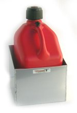 Pit Posse Multi Size Fuel Jug Holder