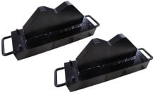 (image for) Redline Heavy Duty RE150T Shop Press Arbor Plates