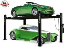 (image for) Challenger 9,000 Lb 9K 4 Post Parking Lift