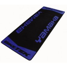 (image for) [DISCONTINUED] Yamaha Logo Garage Paddock Mat
