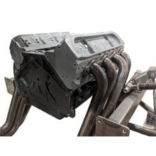 (image for) FAKE P-Ayr Chevy Small Block LS1 Mock-Up Engine Motor w/ heads