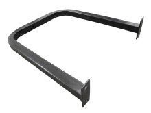 (image for) [DISCONTINUED] Redline Sport Bike Combo Stand Wide Tire Loop