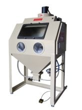 (image for) MediaBlast USA Made Cobra-I/Cobra-II Abrasive Sand Blast Cabinet