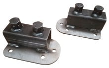 (image for) Auto Twirler Mopar Front Mounting Brackets