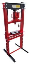 (image for) Redline 20 Ton Air Hydraulic Mechanics Press CLEARANCE