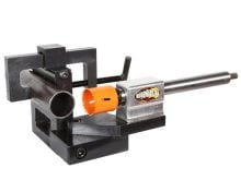 (image for) Woodward Fab 90° Hole Saw Notcher