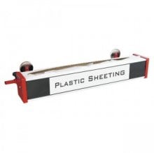 [DISCONTINUED] Innovative Magnetic Plastic Sheeting Dispenser