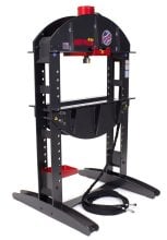 [DISCONTINUED] Edwards 40 Ton Shop Press