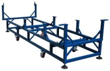(image for) [DISCONTINUED] Auto Twirler Body Build Table