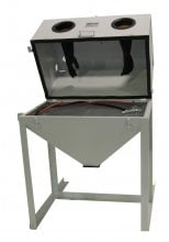 [DISCONTINUED] Cyclone #F05428 Abrasive Sand Blasting Cabinet