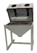 (image for) [DISCONTINUED] Cyclone #F05428 Abrasive Sand Blasting Cabinet