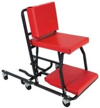 (image for) [DISCONTINUED] Whiteside 40" Convertible USA Made Mechanics Seat
