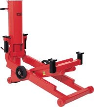 (image for) Norco 8-1/2 Ton Long Reach Air Lift Jack