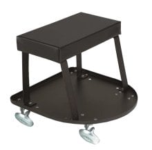 (image for) [DISCONTINUED] Whiteside Padded USA Made Mechanics Creeper Seat