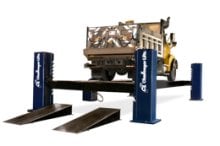 (image for) Challenger 44050 50K 4 Post Lift