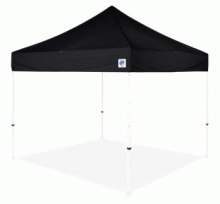 (image for) [DISCONTINUED] EZ UP 10 x 10 Enterprise Shelter