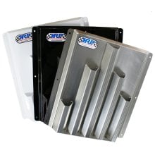 (image for) Streeter Zip and Cable Tie Rack