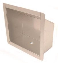 (image for) Pit Posse Recessed Trailer Light Bucket