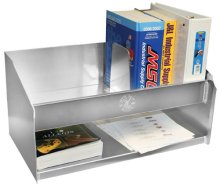 Pit Pal Bookshelf