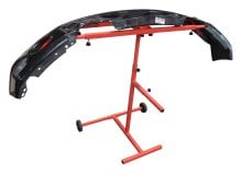 (image for) [DISCONTINUED] Redline Adjustable Mobile Bumper Paint Stand