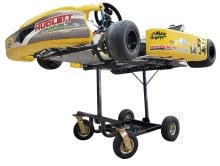 (image for) Redline Mobile Folding Go Kart Stand