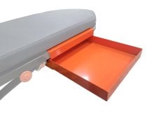 (image for) Nomad Elevator Over-The-Top Topside Truck Creeper Tool Tray