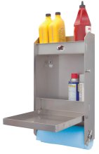 TowRax Junior Cabinet with Shelf